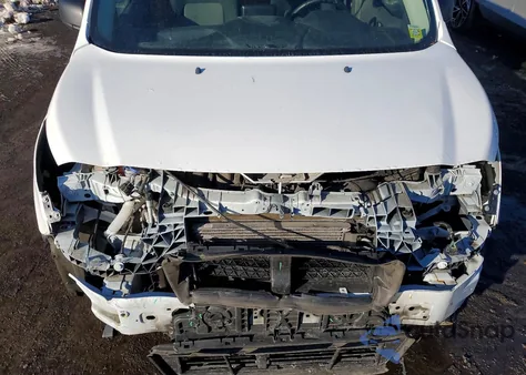 2022 Ford Transit Connect Xl из США, поврежденный, VIN NM0LS7S24N1527827